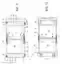 Fig. 08 - COLLAPSIBLE SERVICE TROLLEY