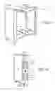 Fig. 09 - COLLAPSIBLE SERVICE TROLLEY