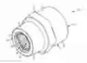 Fig. 01 - Pipe fitting with a solvent cement barrier