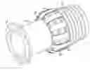 Fig. 01 - COUPLING FOR LARGE BORE REINFORCED HOSE