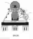 Fig. 07 - Tuned rolling wave energy extractor