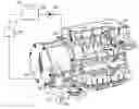 Fig. 01 - ELECTRIC GENERATOR DRIVEN BY COMBUSTION ENGINE AND HAVING FLUID COOLING