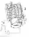 Fig. 02 - ELECTRIC GENERATOR DRIVEN BY COMBUSTION ENGINE AND HAVING FLUID COOLING