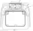 Fig. 04 - Vehicle handle assemblies including anti-pinch features