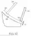 Fig. 12 - Vehicle handle assemblies including anti-pinch features
