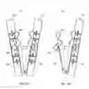Fig. 19 - Remotely-operated rope-threading tool