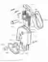 Fig. 09 - Apparatus for securing rescue operations by helihoisting