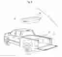 Fig. 09 - Cargo management system for pick-up trucks
