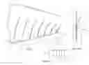 Fig. 03 - Shade device for car side window