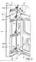Fig. 05 - Adjustable air-deflecting panel for a vehicle