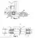 Fig. 03 - System reducing aerodynamic drag on vehicles