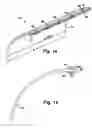 Fig. 09 - System reducing aerodynamic drag on vehicles