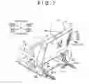 Fig. 02 - Vehicle seat with slider rail in back face of seat back