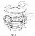 Fig. 02 - Electromagnetic vibration device and manufacturing method thereof