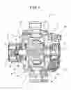Fig. 02 - VEHICLE ELECTRIC ROTATING MACHINE AND METHOD FOR MANUFACTURING SAME