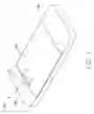 Fig. 02 - Cover latching structure for portable electronic device