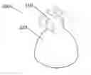 Fig. 01 - LED bulb for high intensity discharge bulb replacement