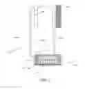 Fig. 02 - LED bulb for high intensity discharge bulb replacement