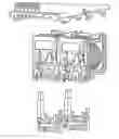 Fig. 01 - Magnetic chamber for electromagnetic low voltage switchgear, and electromagnetic low voltage switchgear