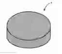Fig. 01 - PERMANENT MAGNET AND PROCESS FOR PRODUCING PERMANENT MAGNET