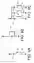Fig. 09 - Overlapping compact multiple transformers