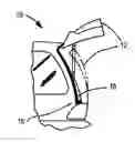 Fig. 01 - Keyless entry assembly having capacitance sensor operative for detecting objects