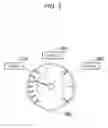 Fig. 03 - Control method for switching between scales in vehicular instrument, and vehicular instrument