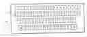 Fig. 01 - MULTIFUNCTIONAL KEYBOARD FOR A MOBILE COMMUNICATION DEVICE AND METHOD OF OPERATING THE SAME