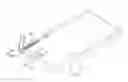 Fig. 01 - Electronic device with joystick