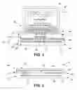 Fig. 02 - Combination laptop computer and printer