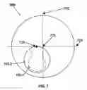 Fig. 12 - Multiple layer multifocal composite lens