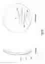 Fig. 18 - Multiple layer multifocal composite lens