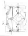 Fig. 09 - Fixed optical system having an adjustable target