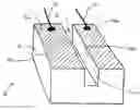 Fig. 01 - MATERIAL ANALYSIS DEVICE BASED ON EDGE-EMITTER SEMICONDUCTOR LASER CHRYSTAL, AND ASSICIATED ANALYSIS TOOL