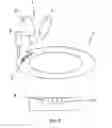 Fig. 03 - Method and device for reading out a topographic structure applied to a component; and a component