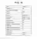 Fig. 15 - Information processing apparatus searching operation/job log information based on selection of displayed job/operation log information