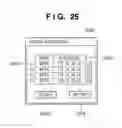 Fig. 24 - Information processing apparatus searching operation/job log information based on selection of displayed job/operation log information