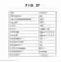 Fig. 26 - Information processing apparatus searching operation/job log information based on selection of displayed job/operation log information