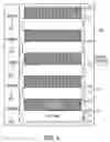 Fig. 05 - Visual uniformity adjustment procedure using areas of different screen geometries and frequencies