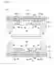 Fig. 12 - Document photosensor of surface-mounted elements