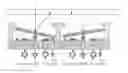 Fig. 01 - Fabrication of a floating rocker MEMS device for light modulation