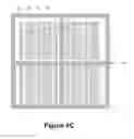 Fig. 08 - Fabrication of a floating rocker MEMS device for light modulation