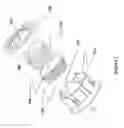 Fig. 08 - Rotary-Driven Mechanism for Non-Rotational Linear Actuation
