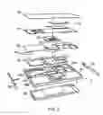 Fig. 04 - Housing for an electronic apparatus