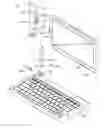 Fig. 01 - Portable electronic device structure