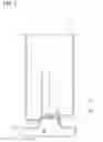 Fig. 02 - Stand mounting structure and rear cabinet