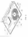 Fig. 06 - Dustproof structure for laptop