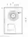 Fig. 07 - Dustproof structure for laptop