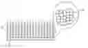 Fig. 01 - Heatsink structure