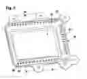 Fig. 03 - Control unit housing